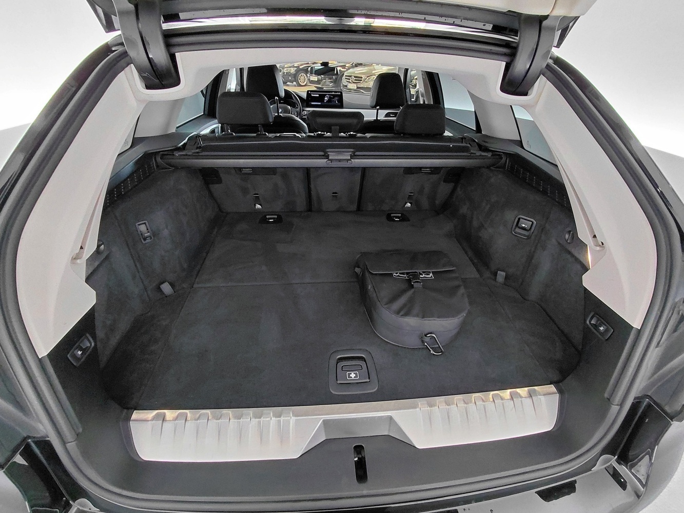 BMW 530 vaihtoauto