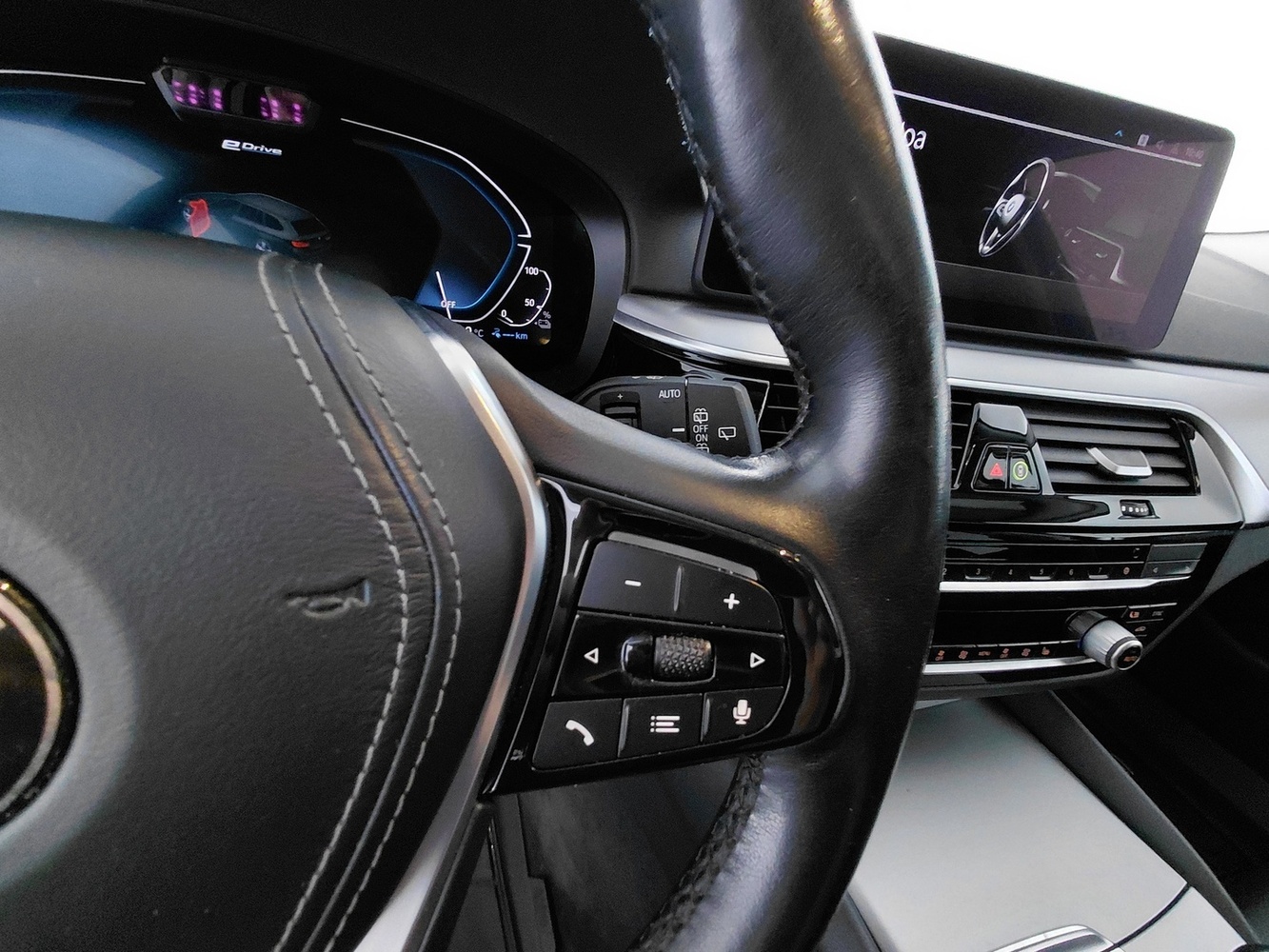 BMW 530 vaihtoauto