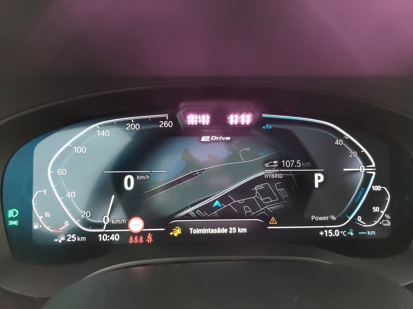 BMW 530 vaihtoauto