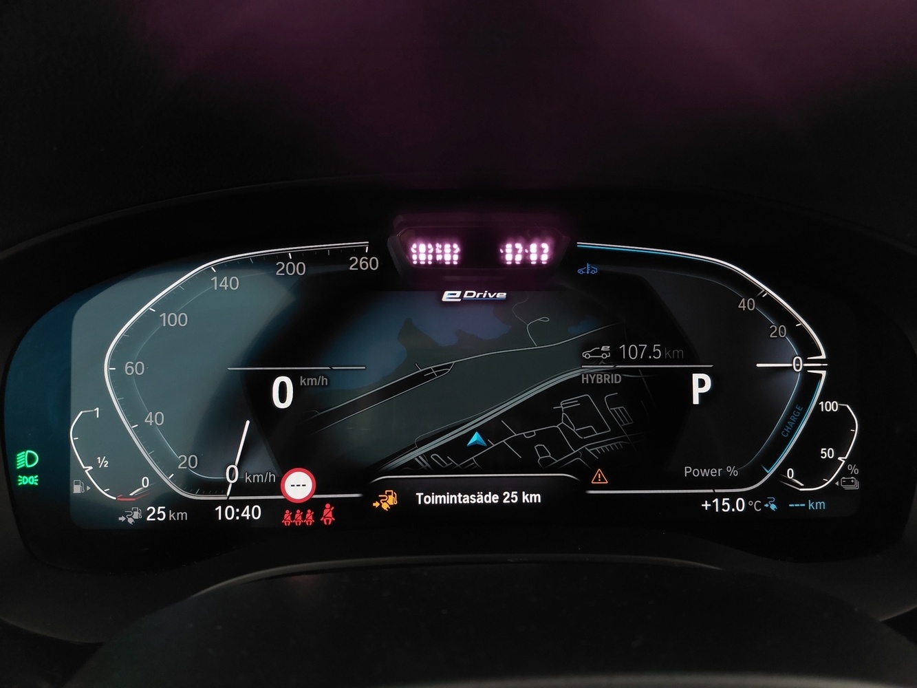 BMW 530 vaihtoauto