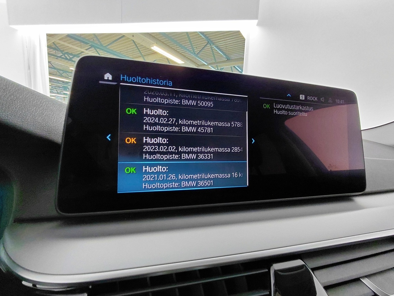 BMW 530 vaihtoauto