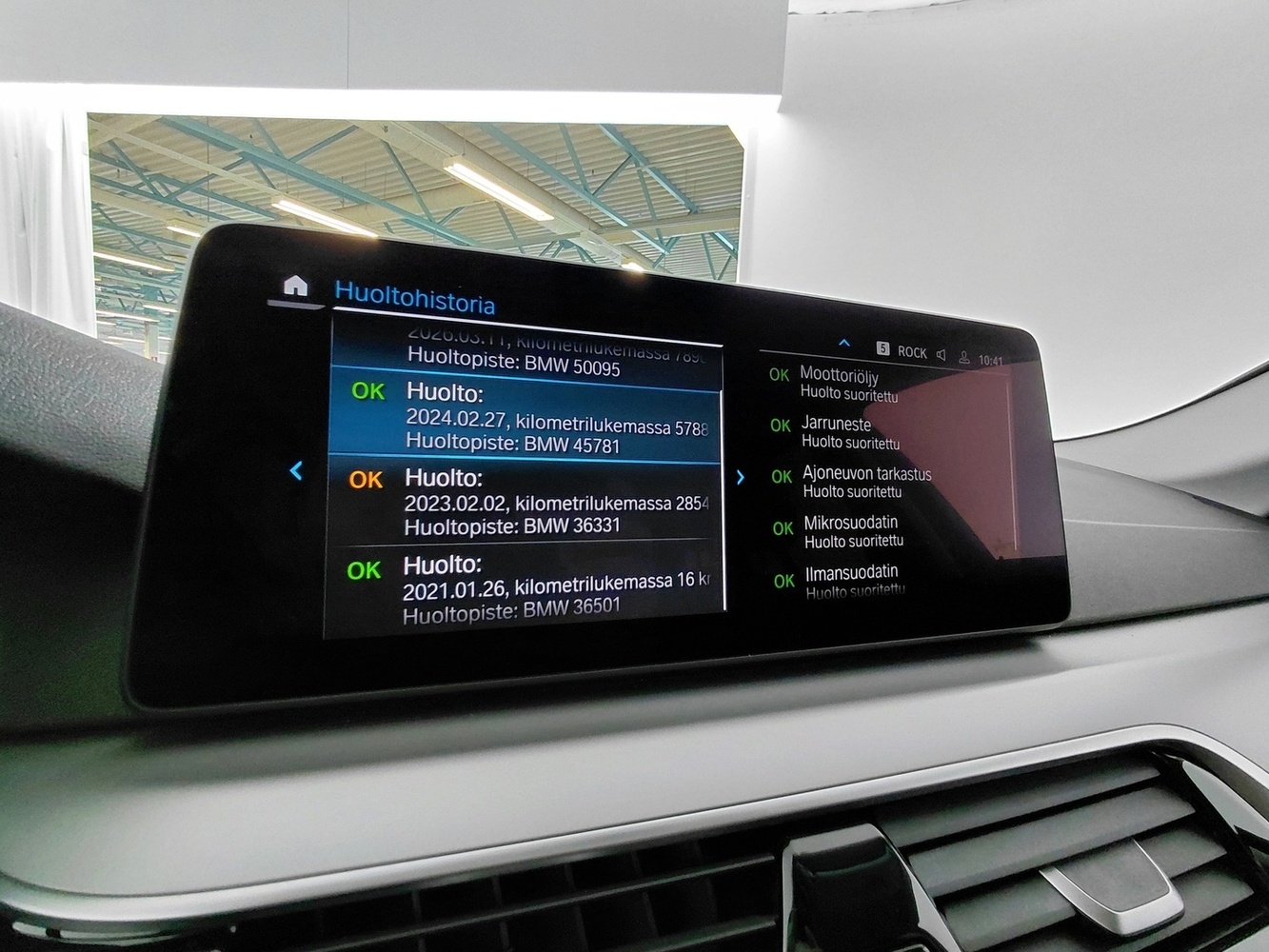 BMW 530 vaihtoauto