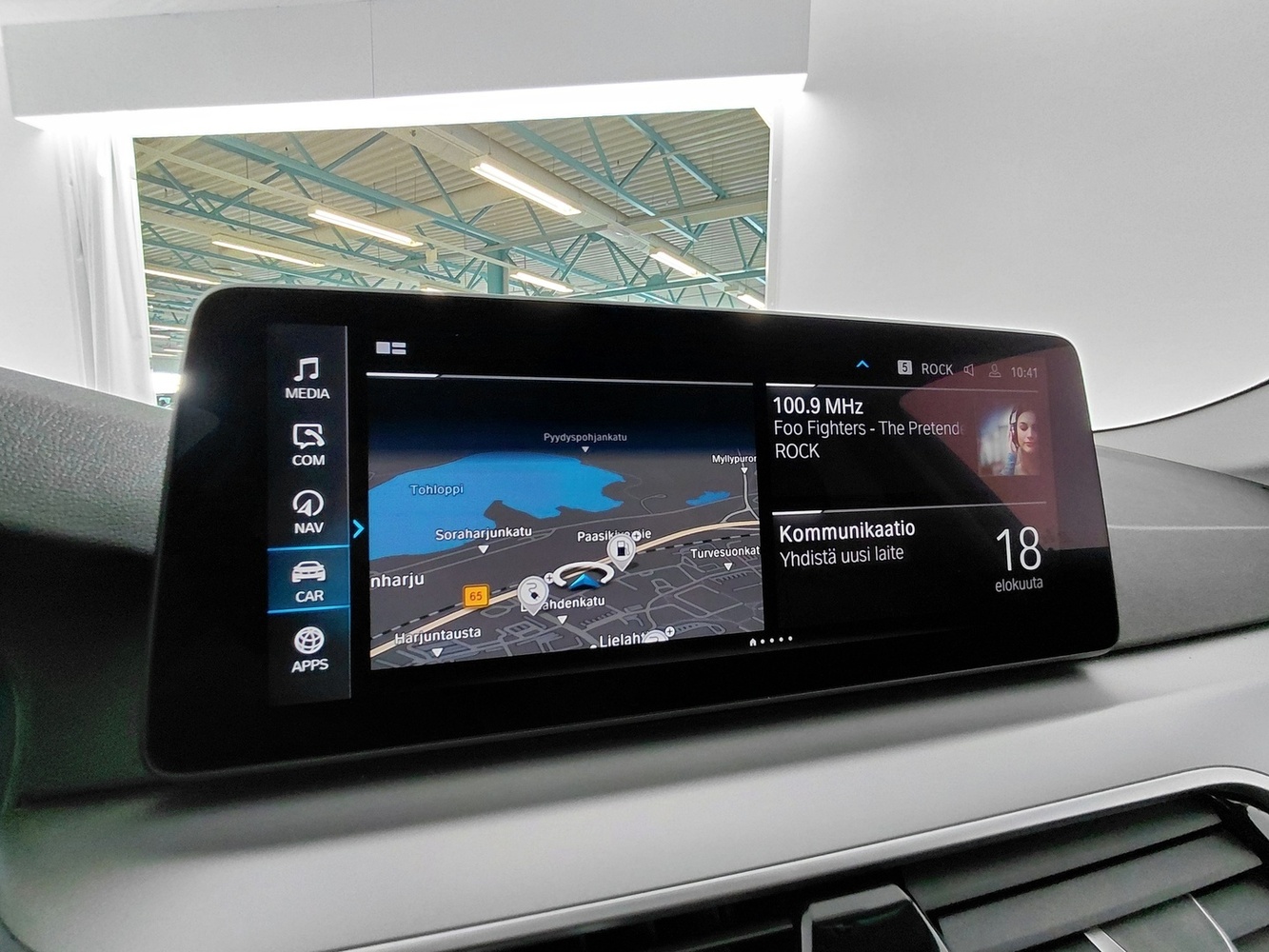 BMW 530 vaihtoauto