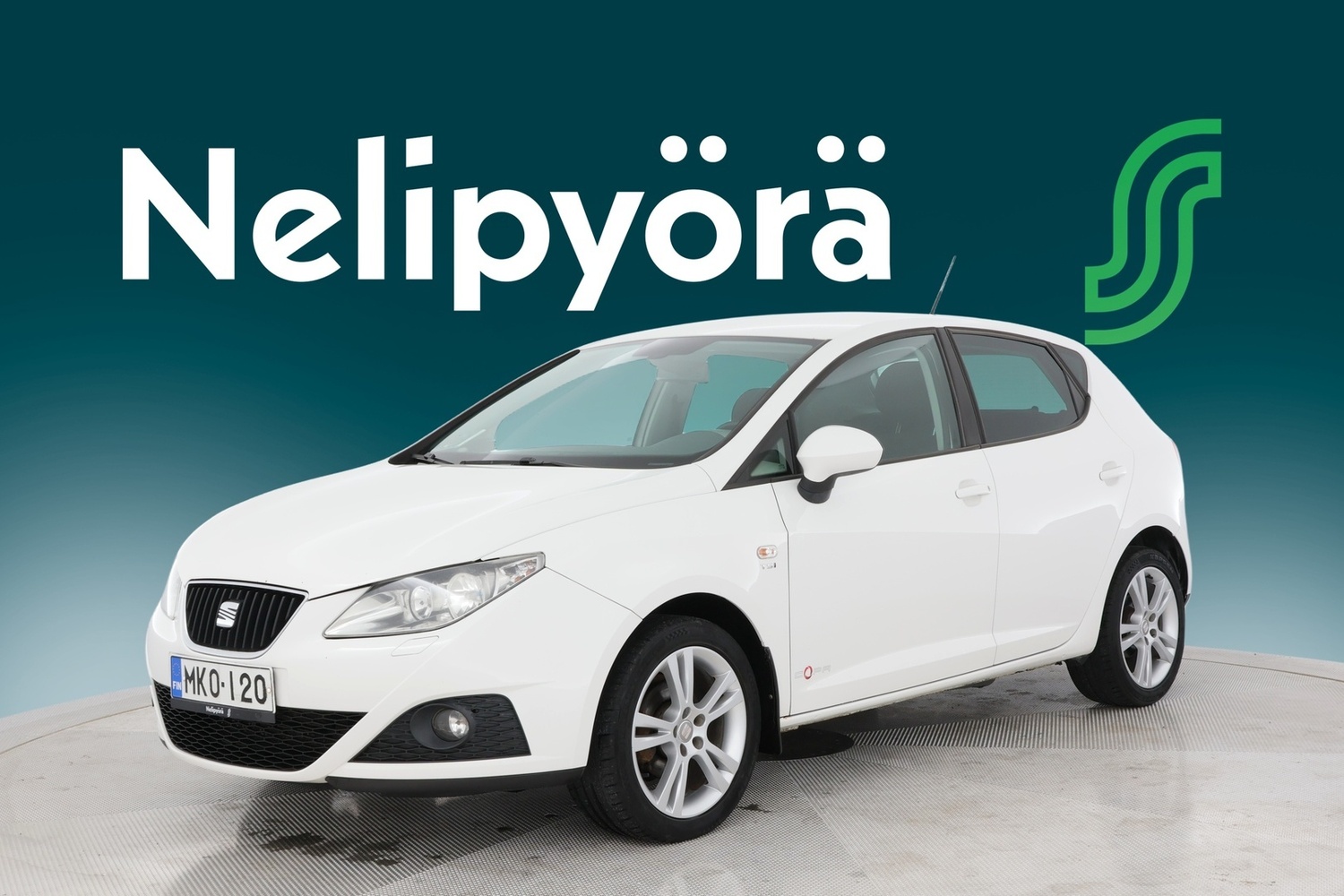 SEAT Ibiza vaihtoauto