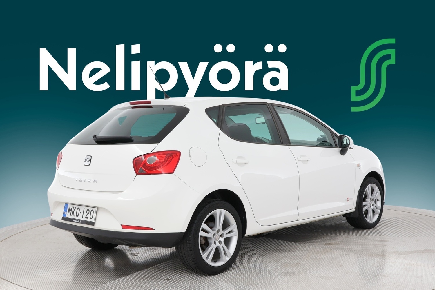 SEAT Ibiza vaihtoauto