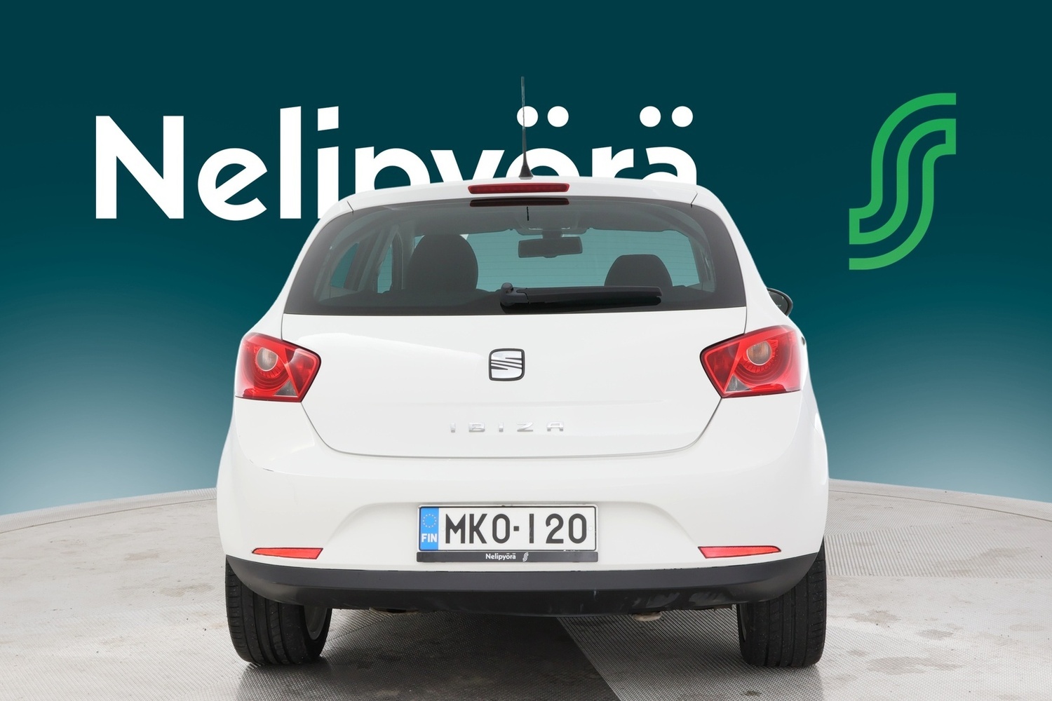 SEAT Ibiza vaihtoauto