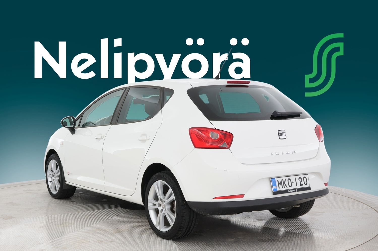 SEAT Ibiza vaihtoauto