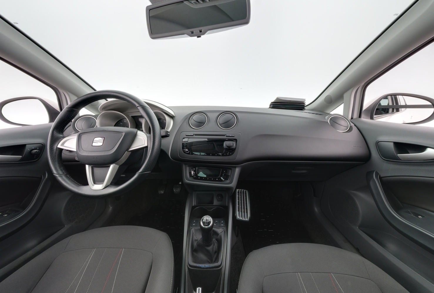 SEAT Ibiza vaihtoauto