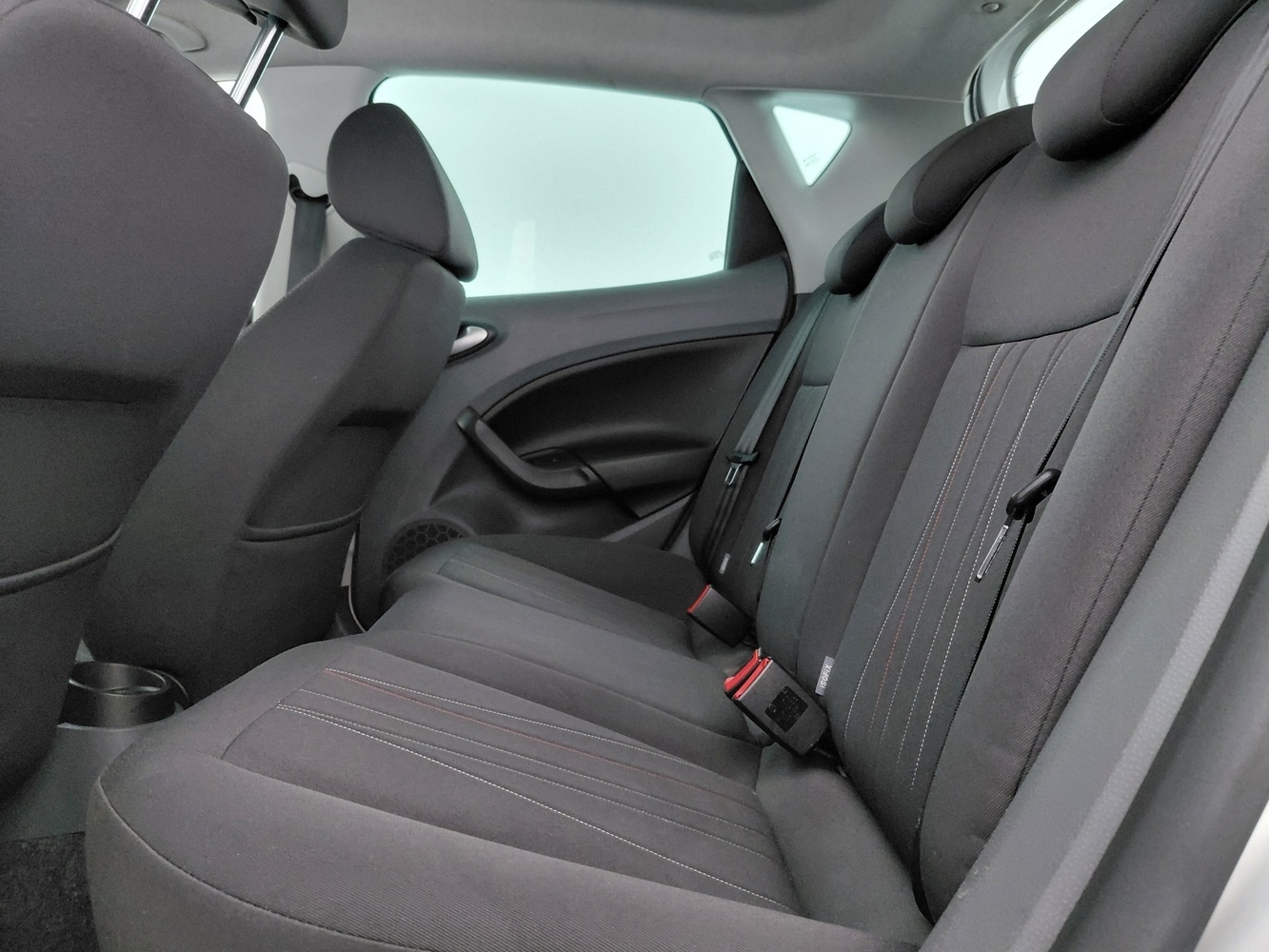SEAT Ibiza vaihtoauto