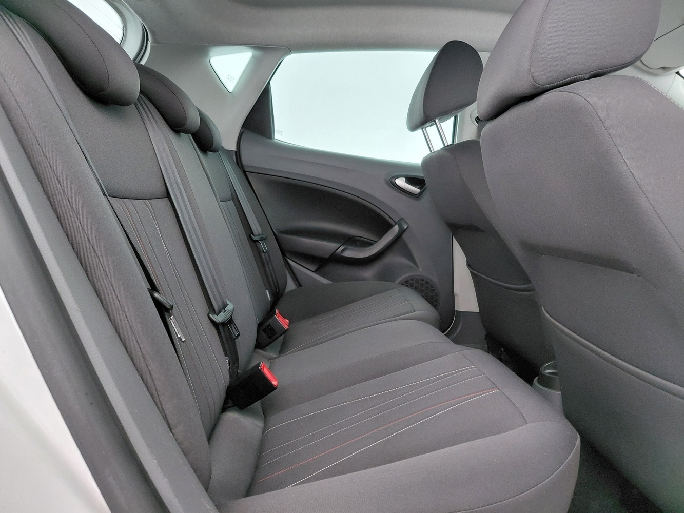 SEAT Ibiza vaihtoauto