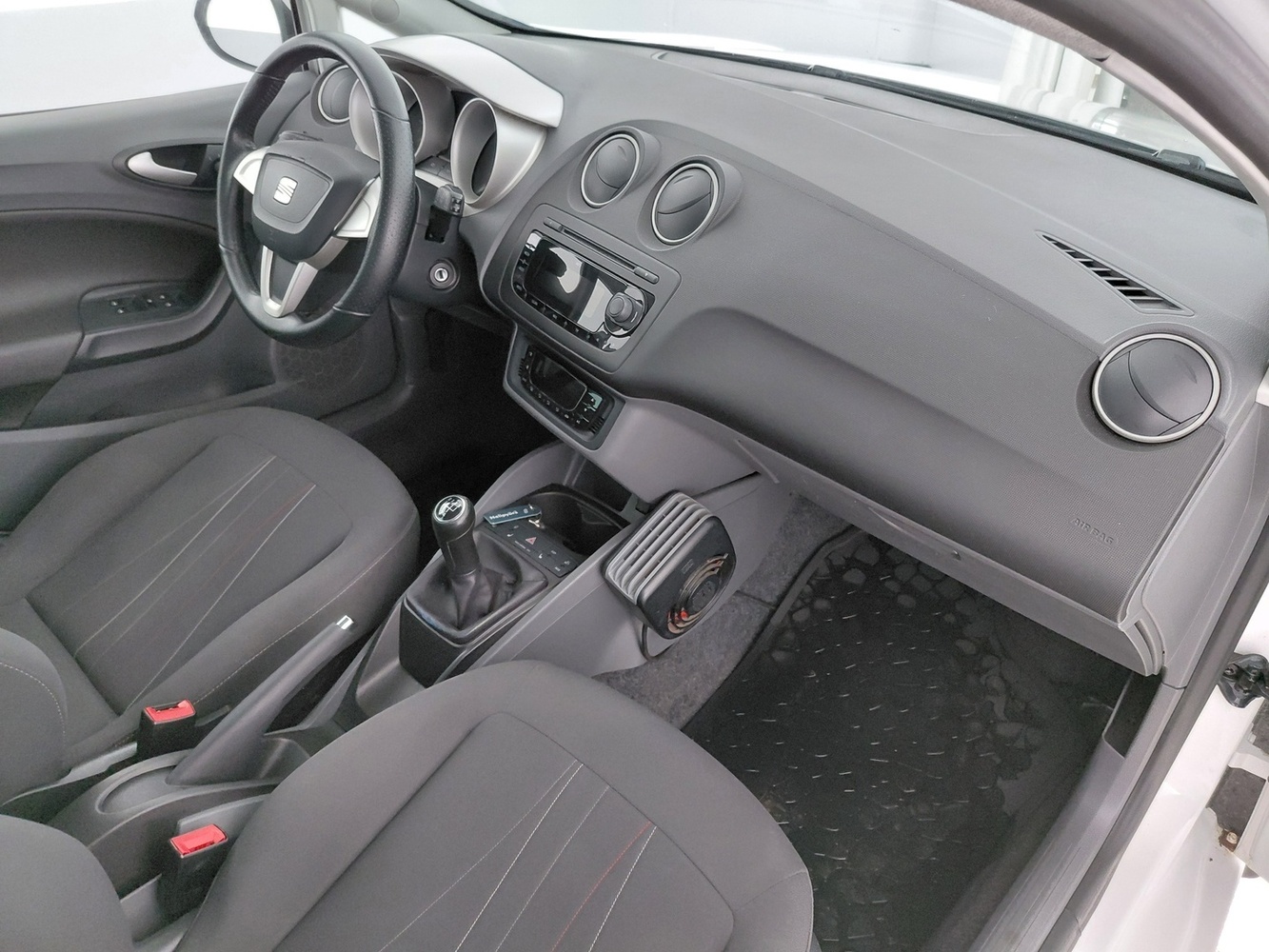 SEAT Ibiza vaihtoauto