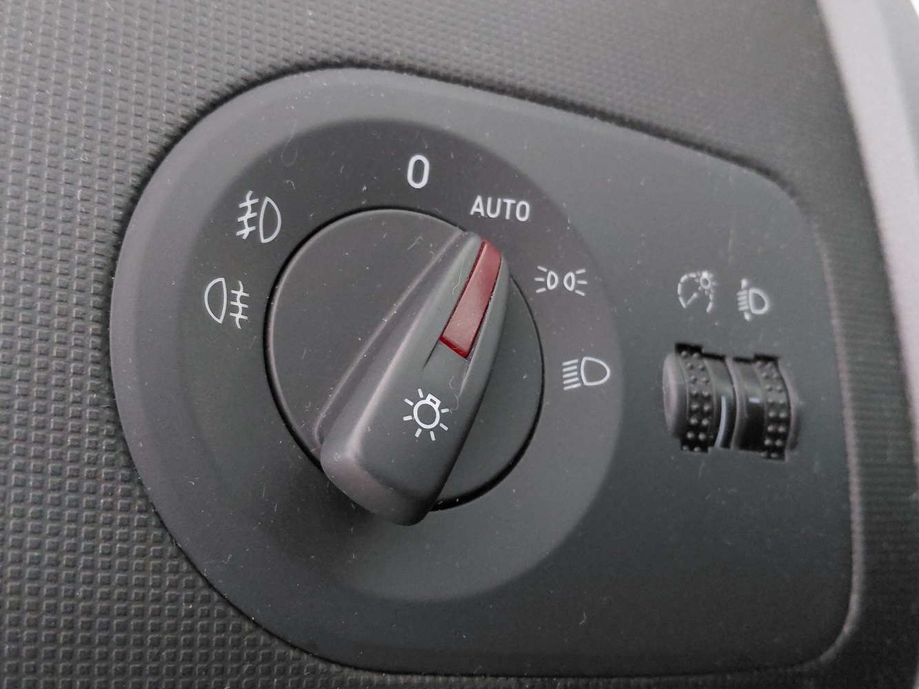 SEAT Ibiza vaihtoauto