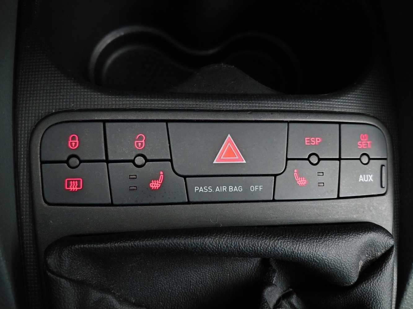 SEAT Ibiza vaihtoauto