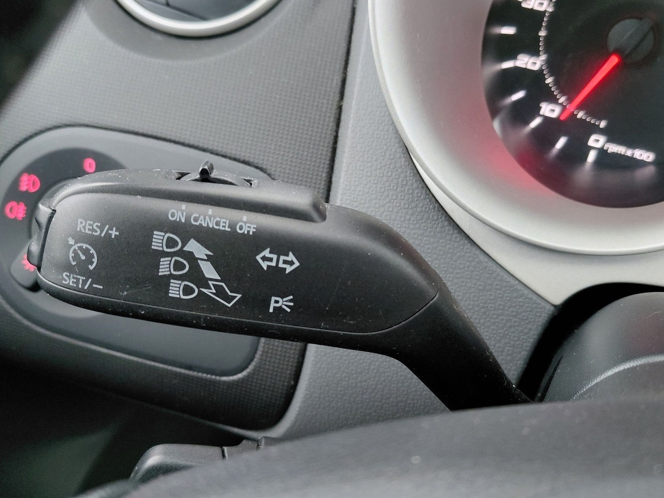 SEAT Ibiza vaihtoauto