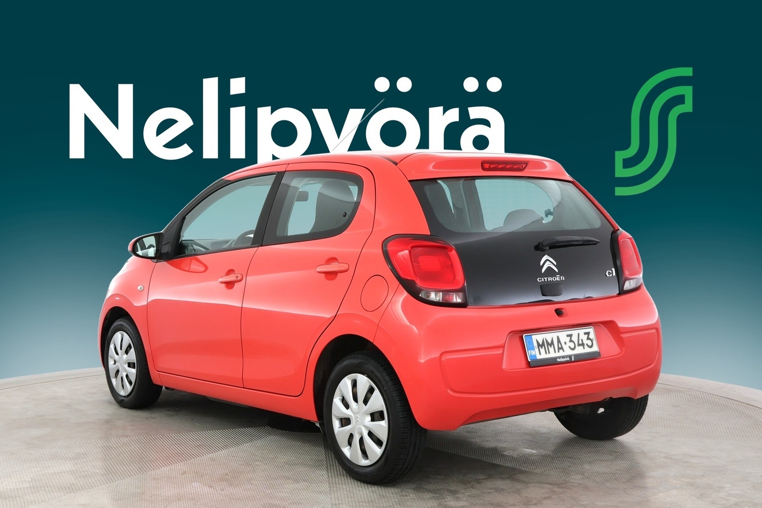 Citroën C1 vaihtoauto