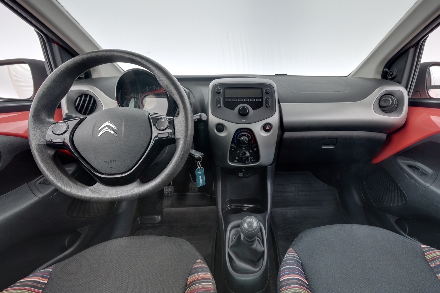 Citroën C1 vaihtoauto