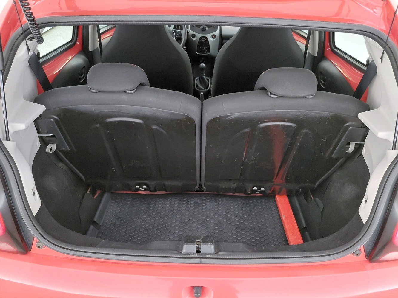Citroën C1 vaihtoauto