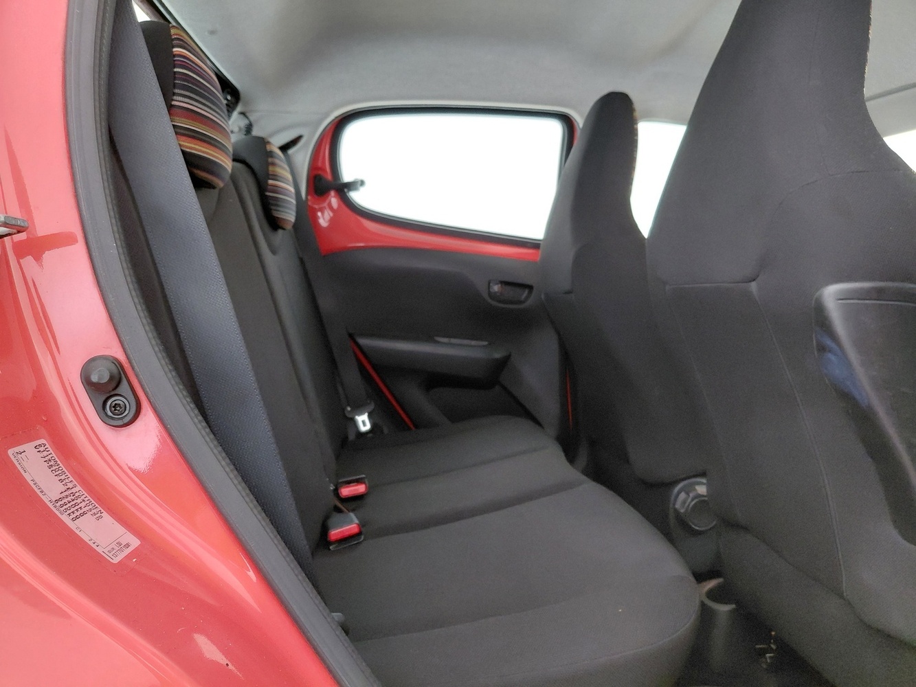 Citroën C1 vaihtoauto