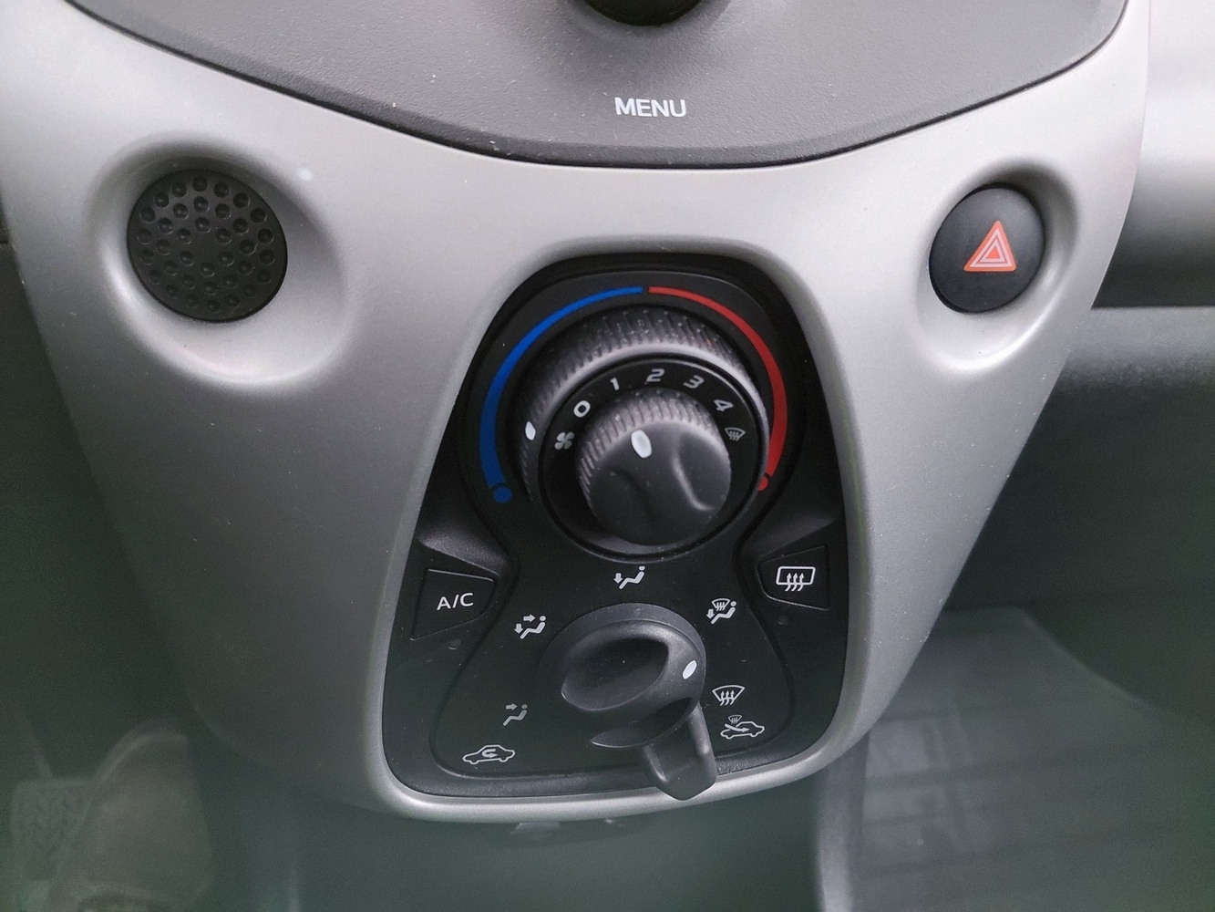Citroën C1 vaihtoauto