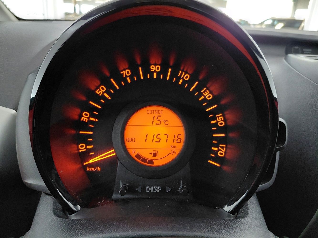 Citroën C1 vaihtoauto