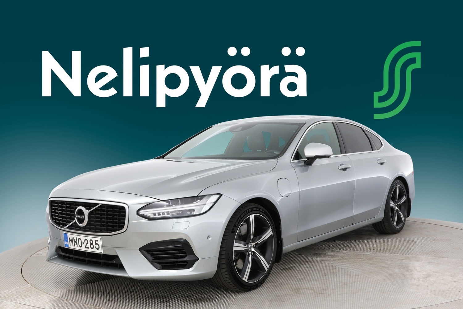 Volvo S90 vaihtoauto