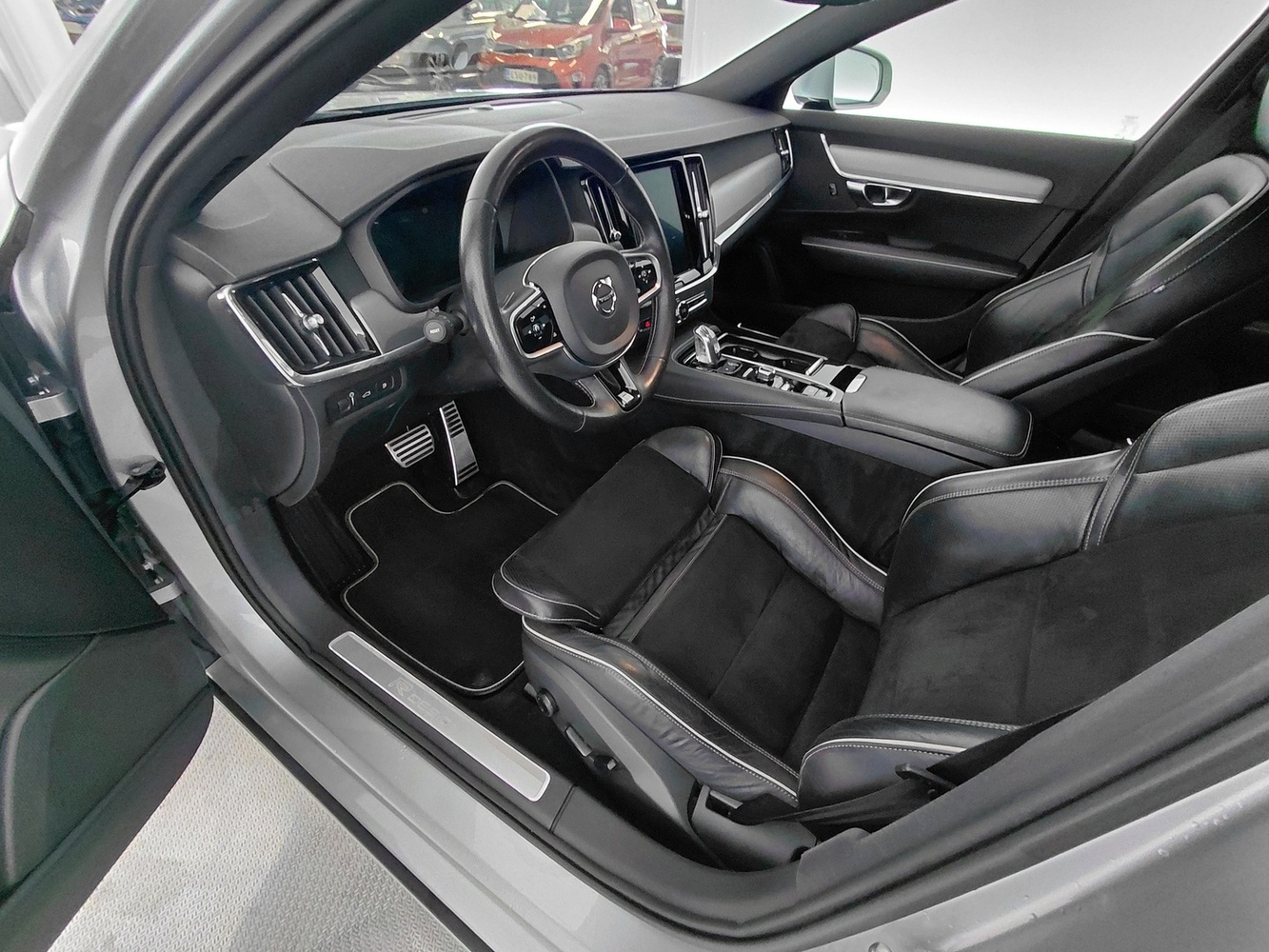 Volvo S90 vaihtoauto