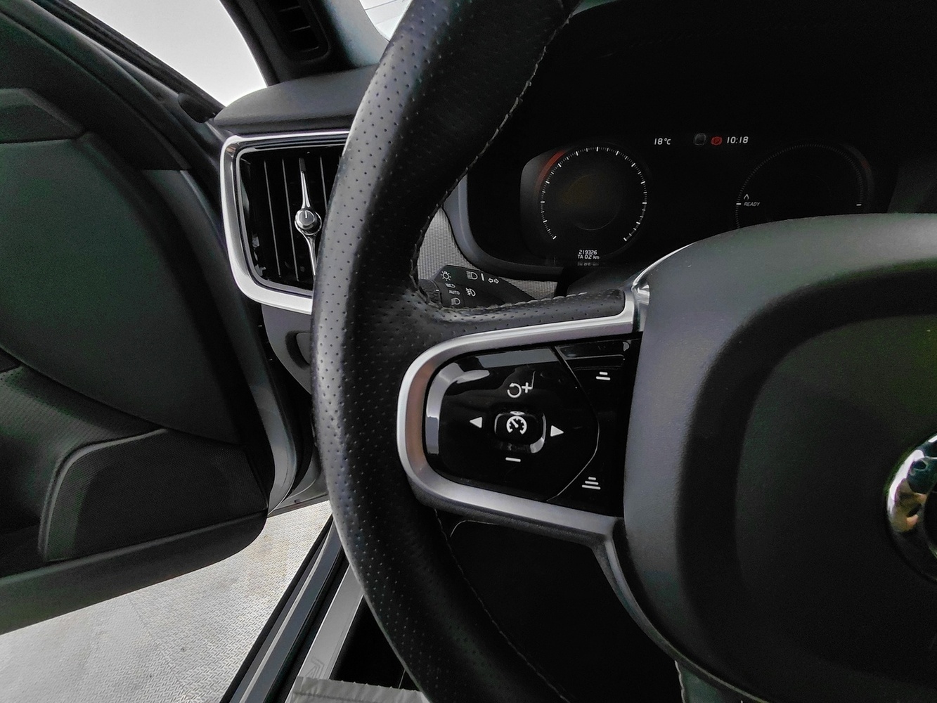 Volvo S90 vaihtoauto