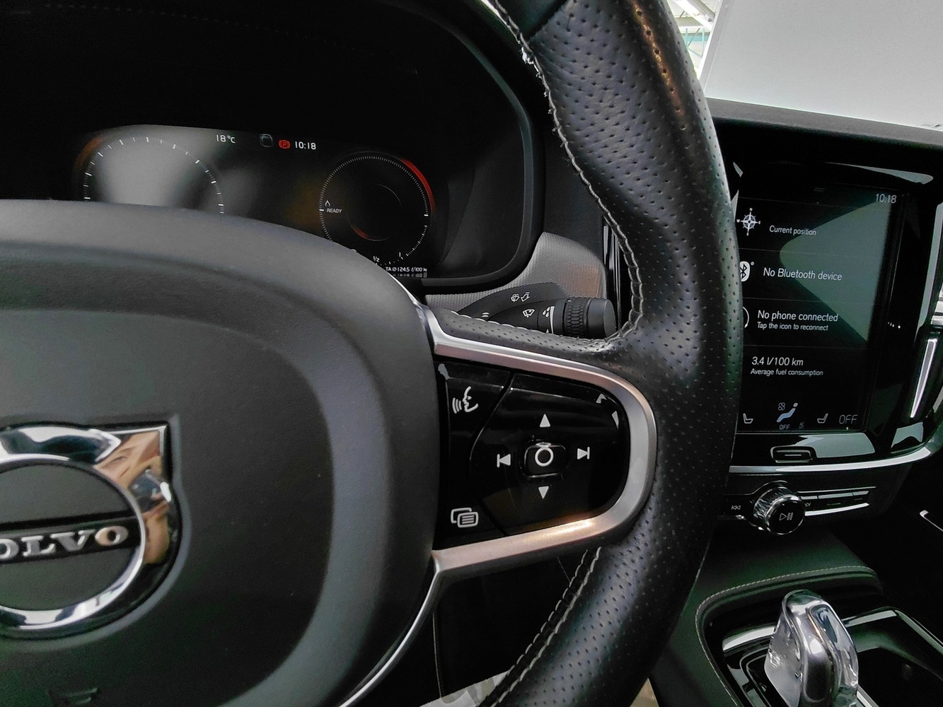 Volvo S90 vaihtoauto