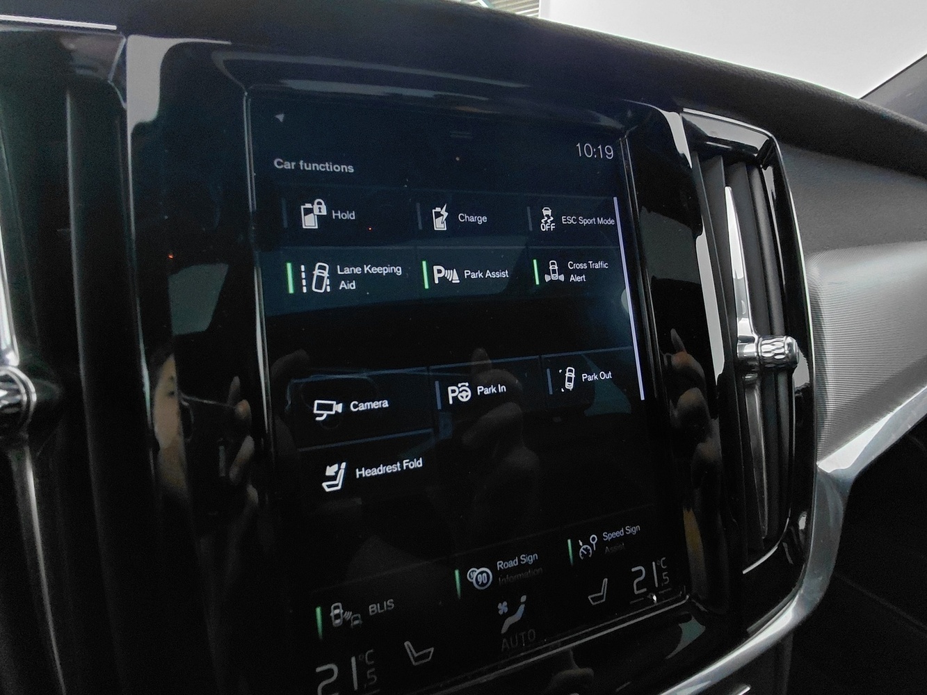 Volvo S90 vaihtoauto