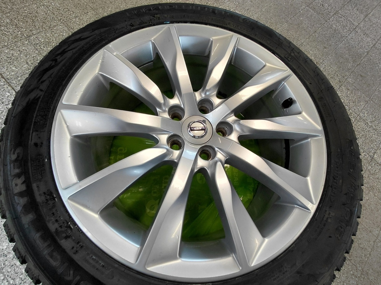Volvo S90 vaihtoauto