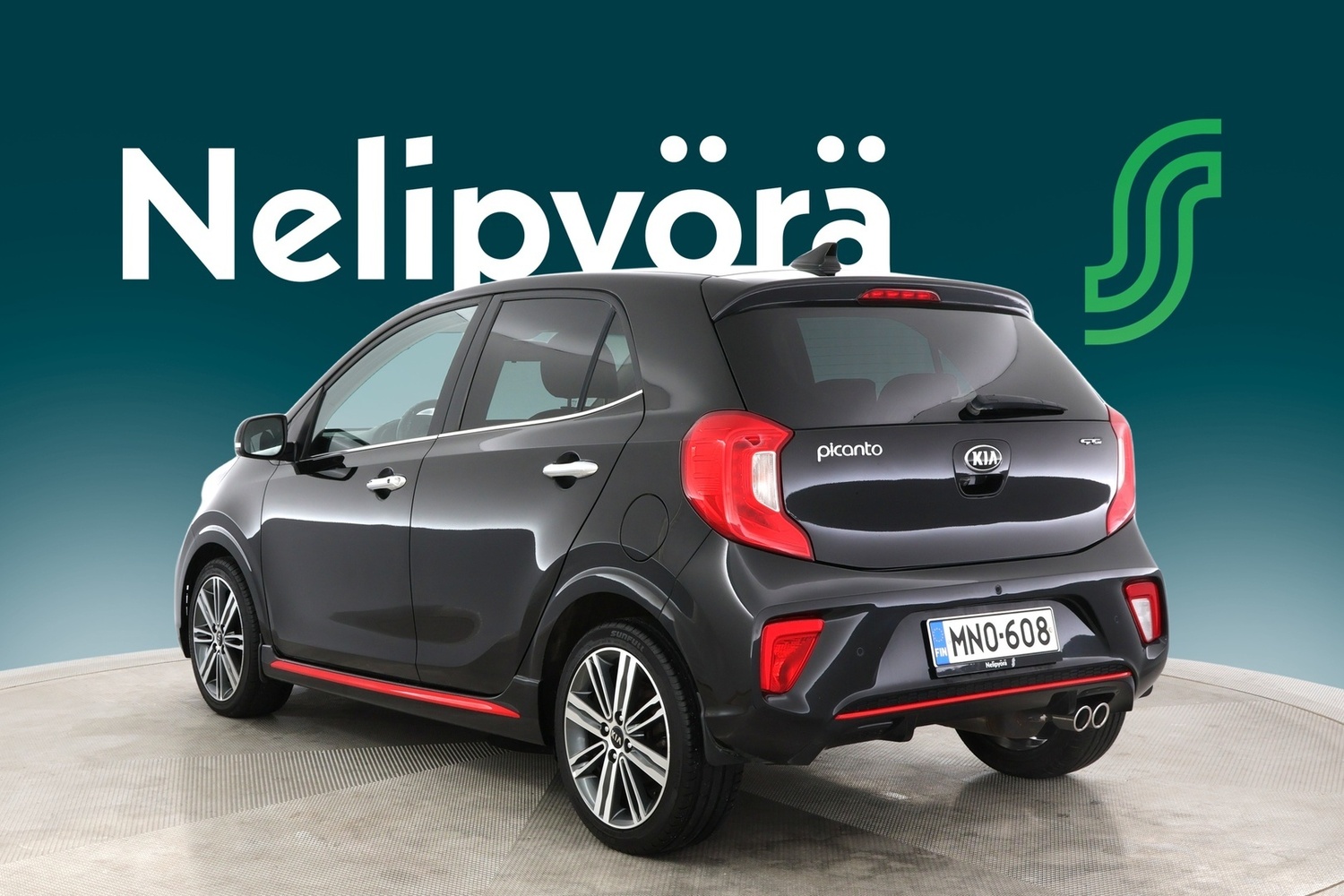 Kia Picanto vaihtoauto