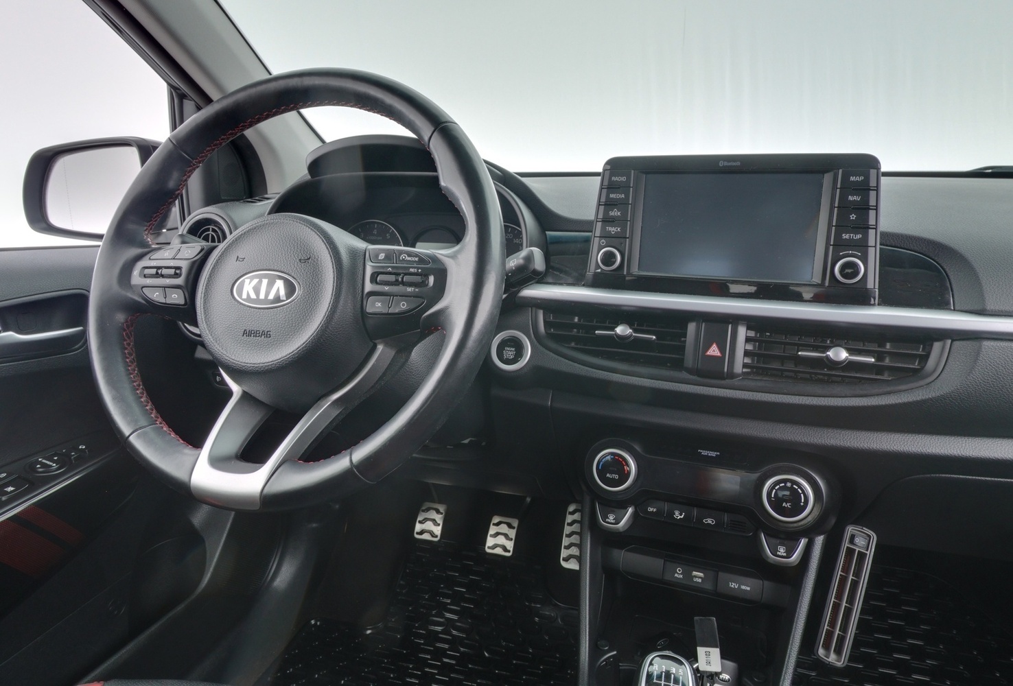 Kia Picanto vaihtoauto