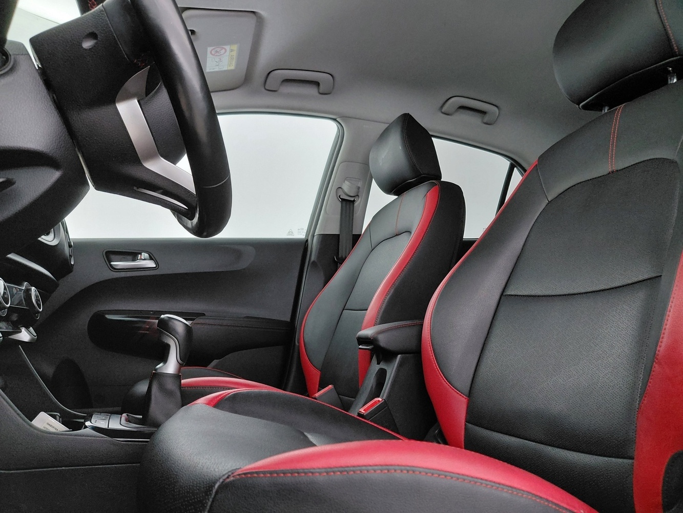 Kia Picanto vaihtoauto