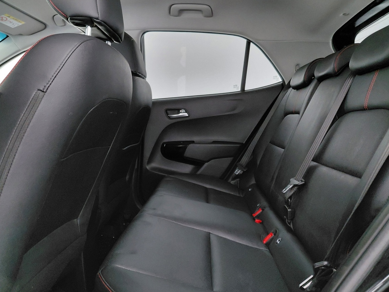 Kia Picanto vaihtoauto