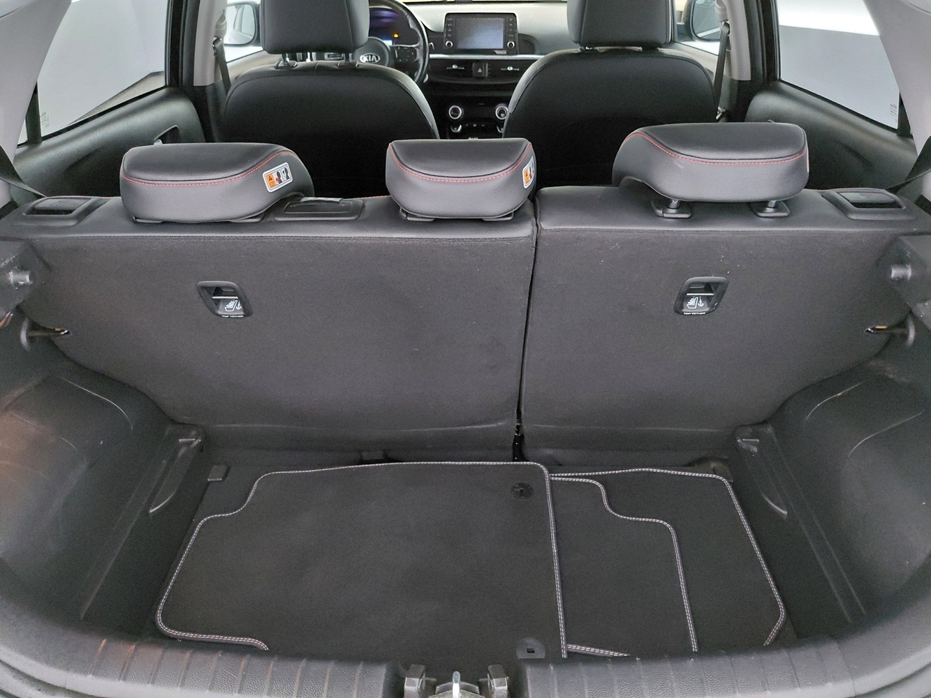 Kia Picanto vaihtoauto