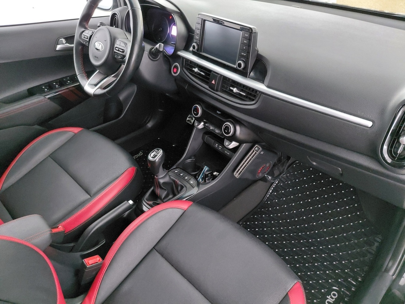 Kia Picanto vaihtoauto