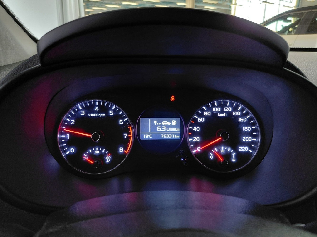 Kia Picanto vaihtoauto