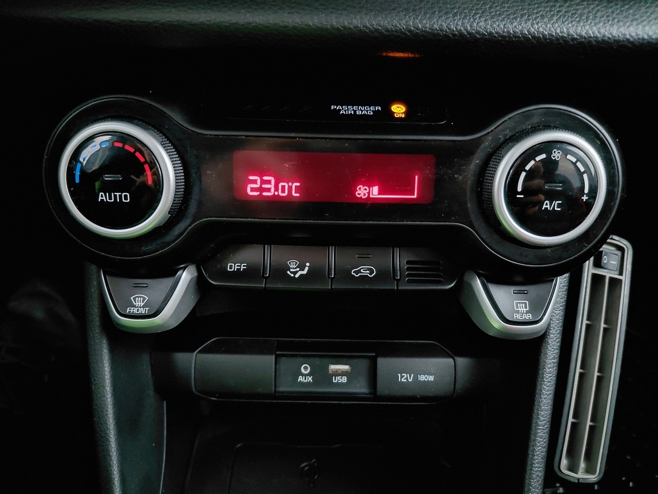 Kia Picanto vaihtoauto
