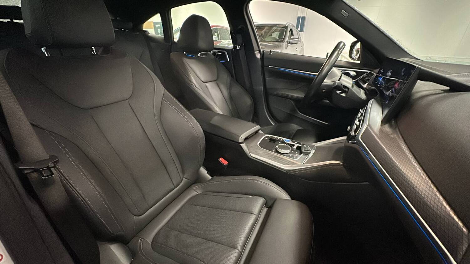 BMW i4 M50 vaihtoauto