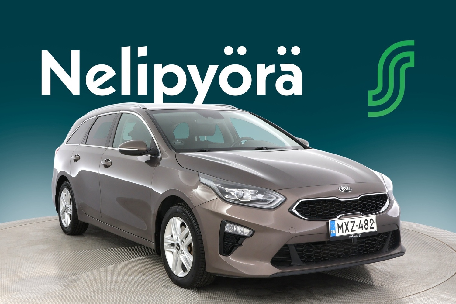 Kia Ceed vaihtoauto