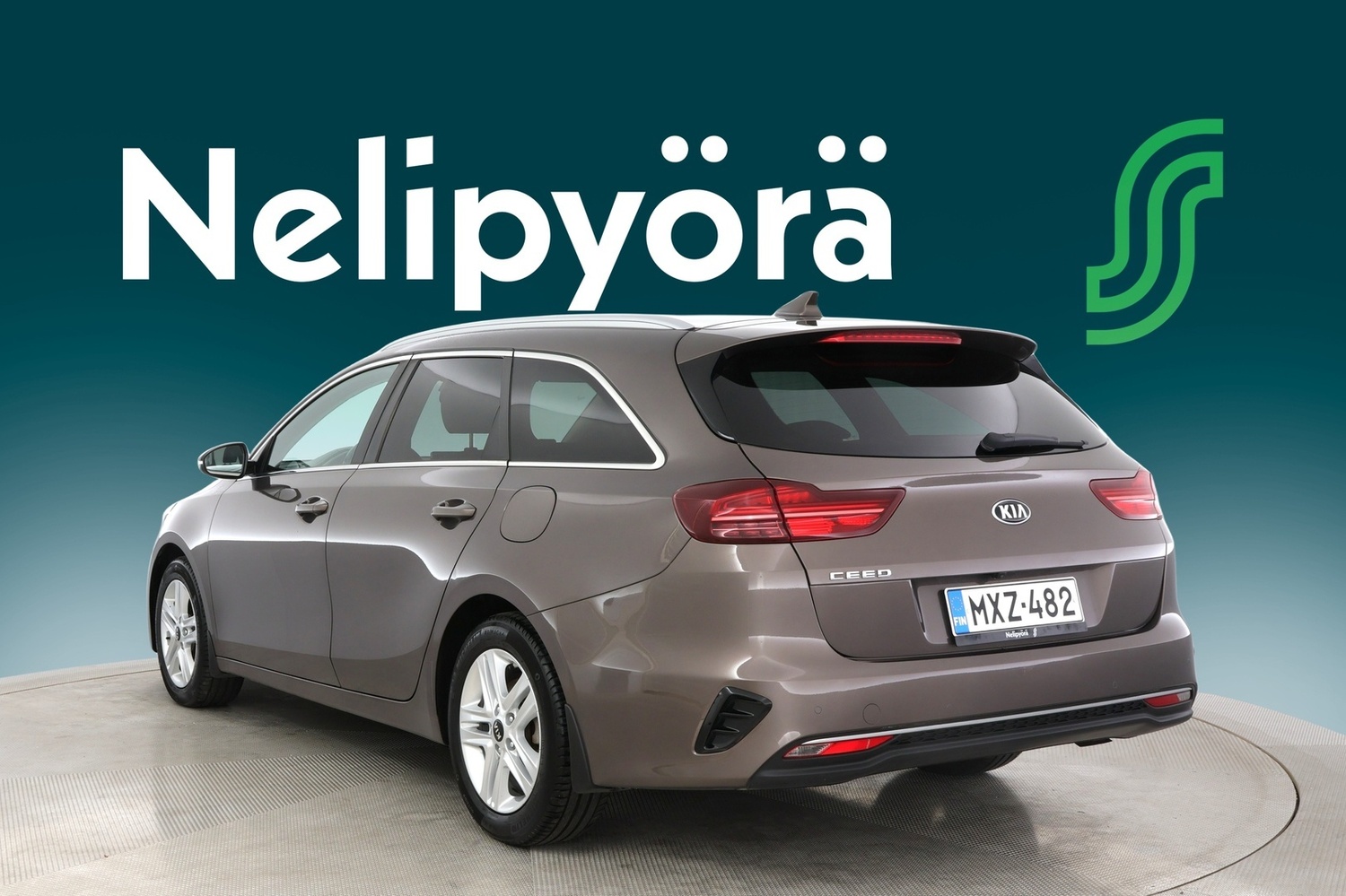 Kia Ceed vaihtoauto