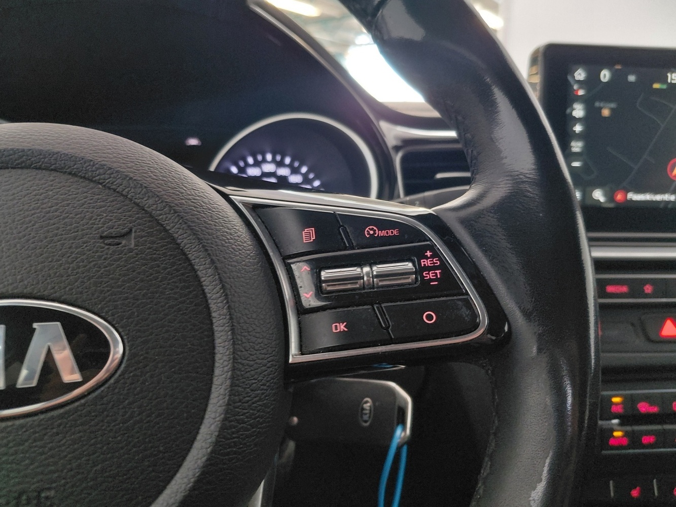 Kia Ceed vaihtoauto