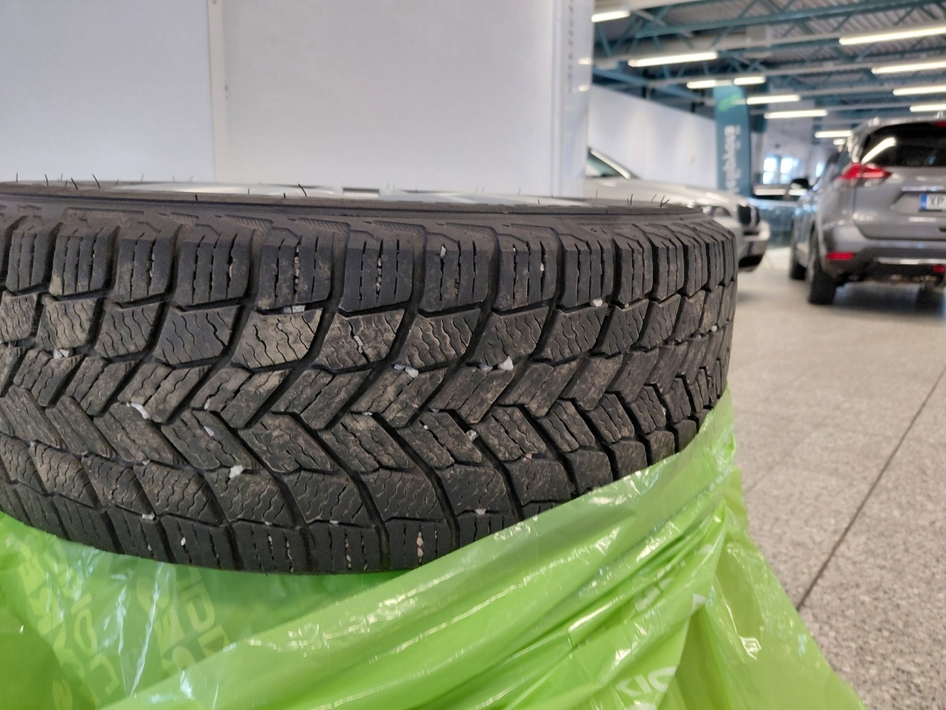 Kia Ceed vaihtoauto
