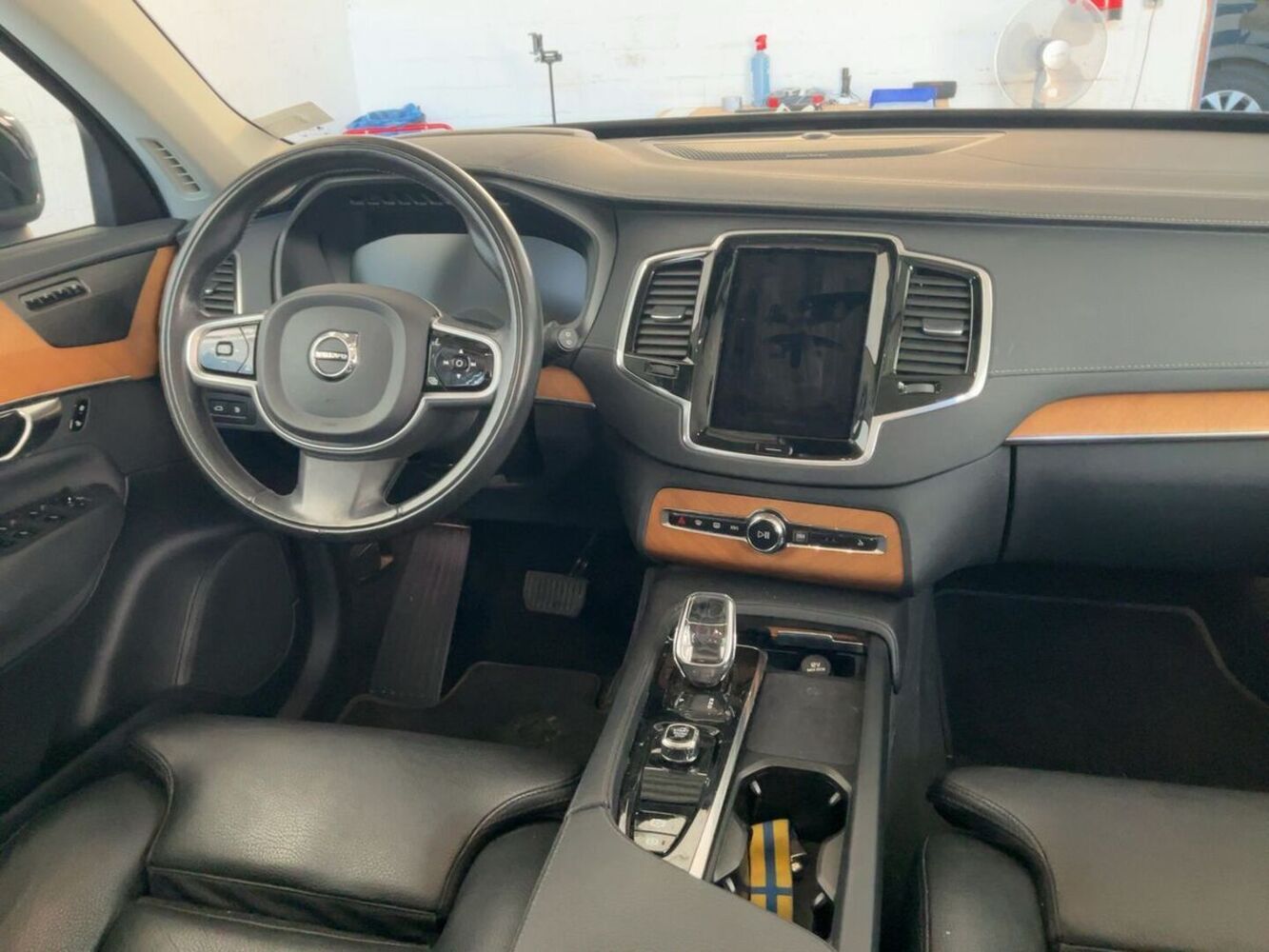 Volvo XC90 vaihtoauto
