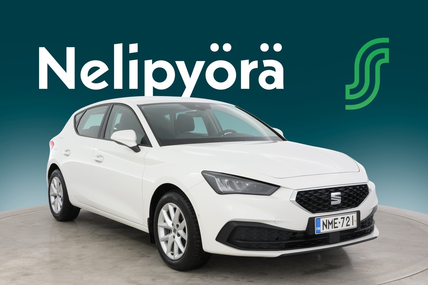 SEAT Leon vaihtoauto