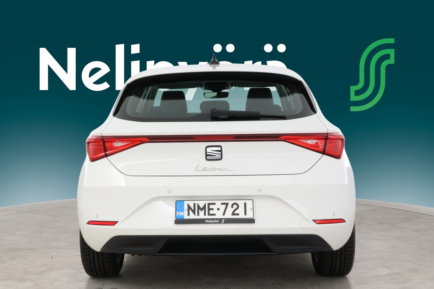 SEAT Leon vaihtoauto