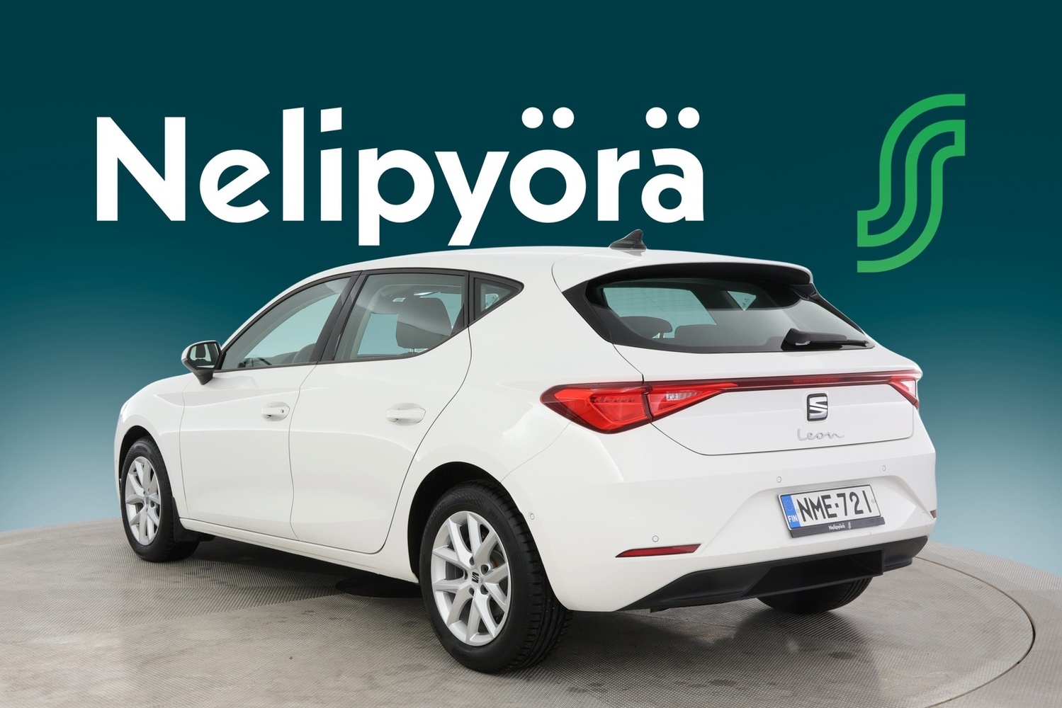SEAT Leon vaihtoauto