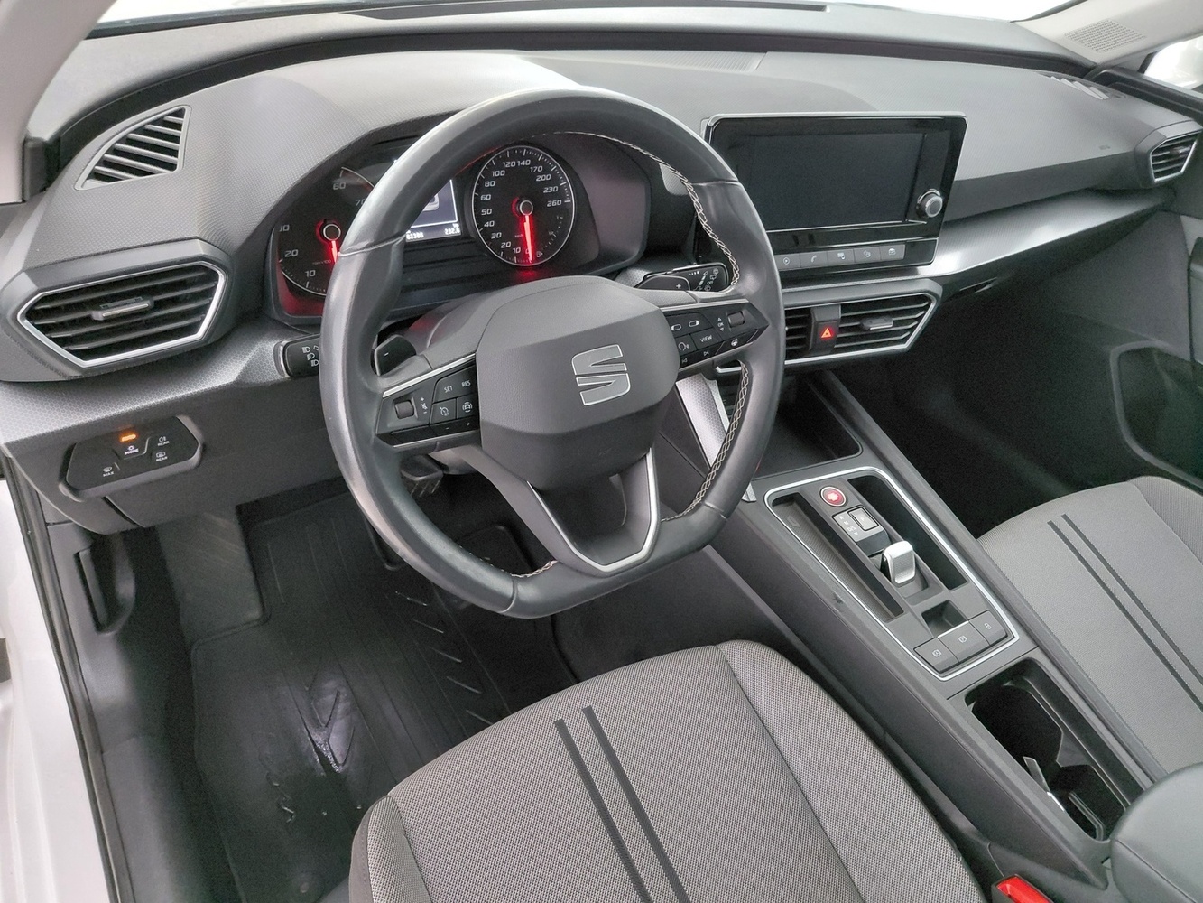 SEAT Leon vaihtoauto