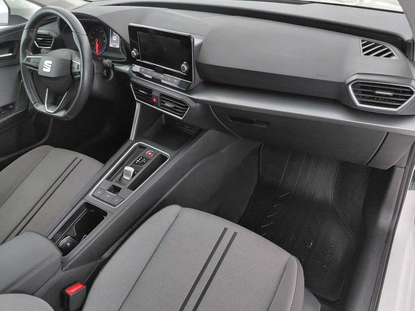 SEAT Leon vaihtoauto