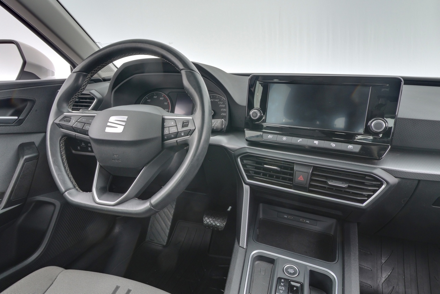 SEAT Leon vaihtoauto